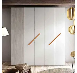 armadio frassino bambino