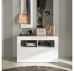 mobiletto con anta ribalta ingresso