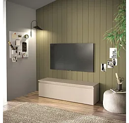 mobile con cassetto cashmere