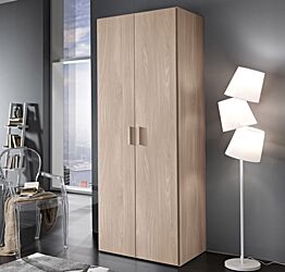 Armadio a due ante olmo frida