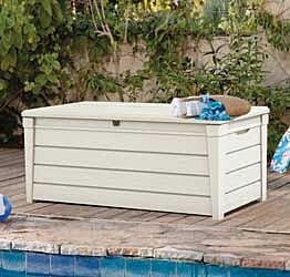 Baule da piscina, Mandorlo Bianco