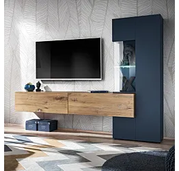 parete attrezzata in saldo