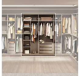 cabina bronzo attrezzata