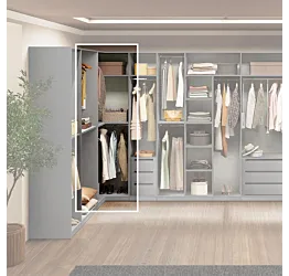 cabina a giorno ardesia