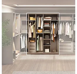 armadiatura a giorno