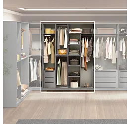 cabina ardesia a giorno