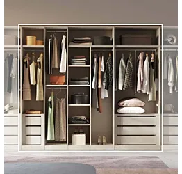 cabina moderna a giorno