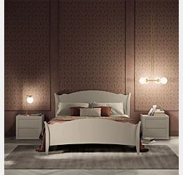 camera classica beige