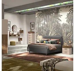 camera mercure e cashmere moderna