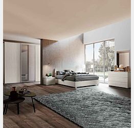 camera scontata bianco altea