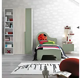 cameretta salvia ragazzo