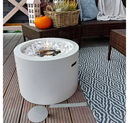 Camino a bioetanolo in promo bianco