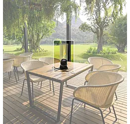 camino a bioetanolo esterno-interno