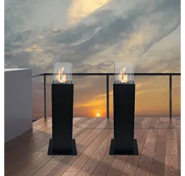 Camino nero a bioetanolo saldi