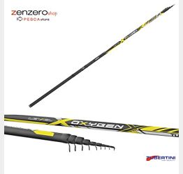 Canna bolognese Tubertini level oxygen