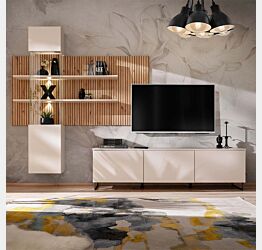 parete attrezzata in sconto 