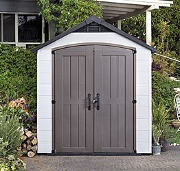 Casetta da esterno Viola 757