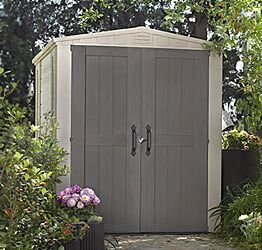 Casetta da esterno Betulla