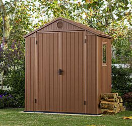 Casetta da esterno Rosa