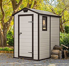 Casetta per esterno Beige, Magnolia