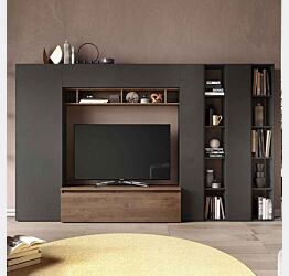 Conveniente composizione di design