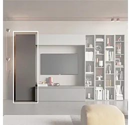 colonna larga ardesia