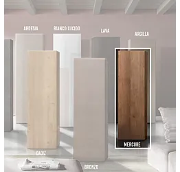 colonna larga mercure