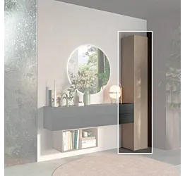 colonna stretta argilla