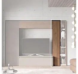 colonna stretta mercure