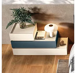 comò petrolio e orzo