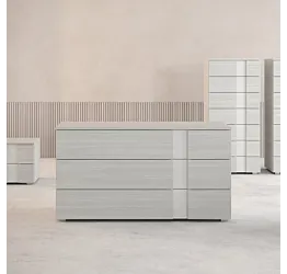 comò laccato moderno online