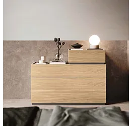 comò rovere nordico