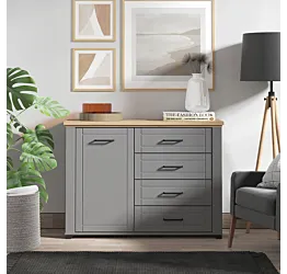 comò scontato grafite