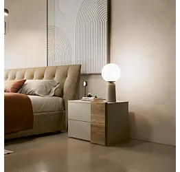 comodini singolo con anta