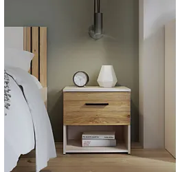 comodino moderno in promozione