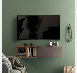 Composizione da ingresso porta tv