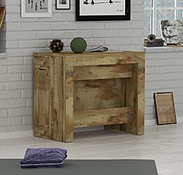 Consolle pero allungabile, P.300 cm