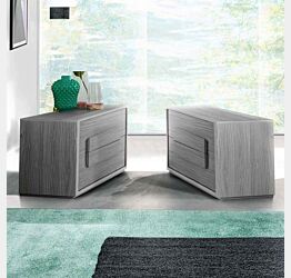 offerte comodini grigi