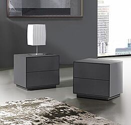 comodini grigi in offerta