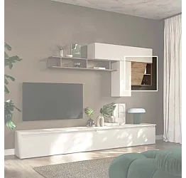 cubo anta tagliata sospeso