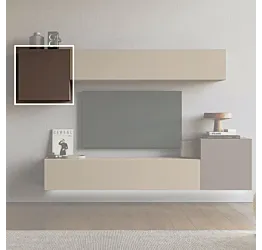 pensile cubo moderno