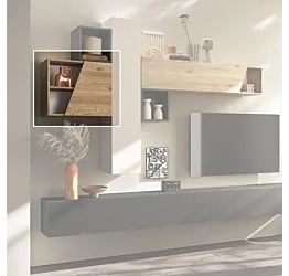 cubo anta inclinata kadiz