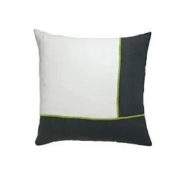 cuscino con cuciture moderno