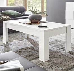 Tavolino di Design Bianco da salotto