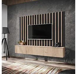 parete attrezzata in sconto