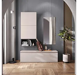 ingresso grigio e cashmere