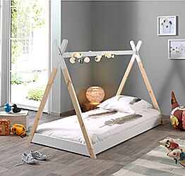 letto montessoriano bambini