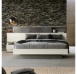letto contenitore ardesia
