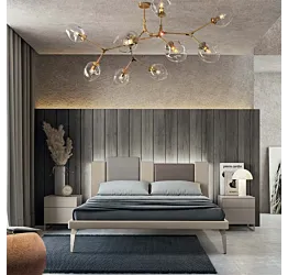 letti moderne testata particolari