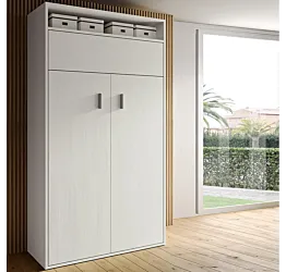 letto a scomparsa 1 piazza e mezza